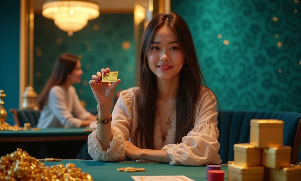 axas888 Gold Roulette